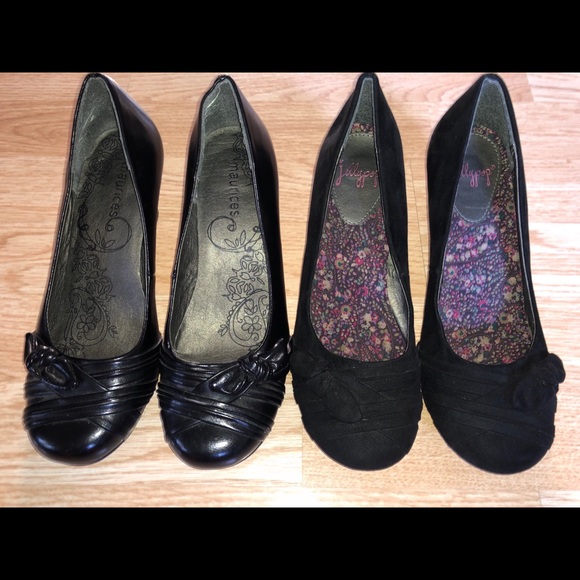 Maurices Shoes - Maurice’s & Jellypop shoe lot - 2 pairs - Size 7.5